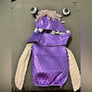 SOLD Disney’s Boo! From Monsters Inc. Kids Costume
